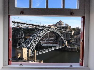 Porto Riverside 외부 사진