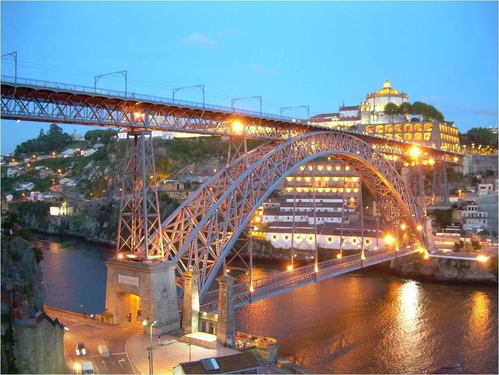 Porto Riverside 외부 사진